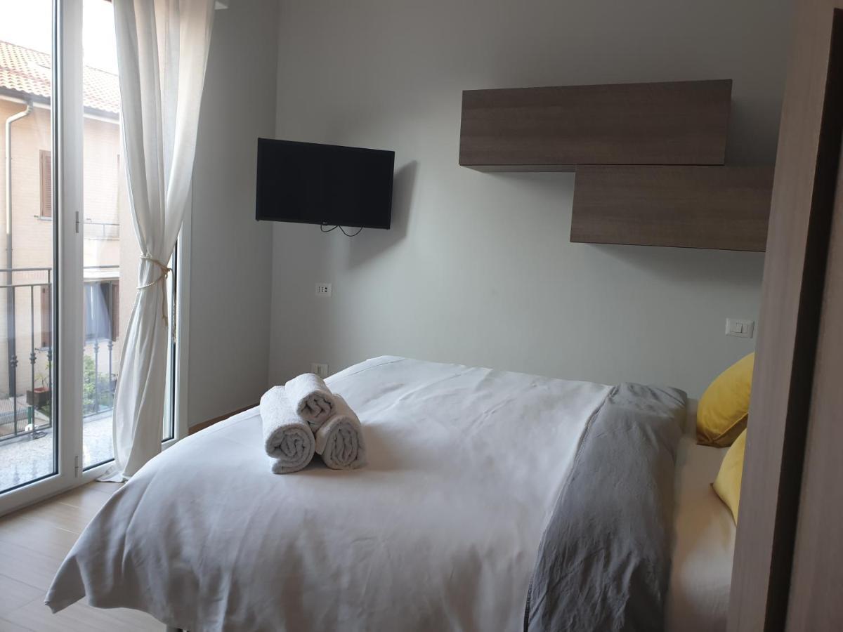 Michelangelo Apartments コルマーノ エクステリア 写真