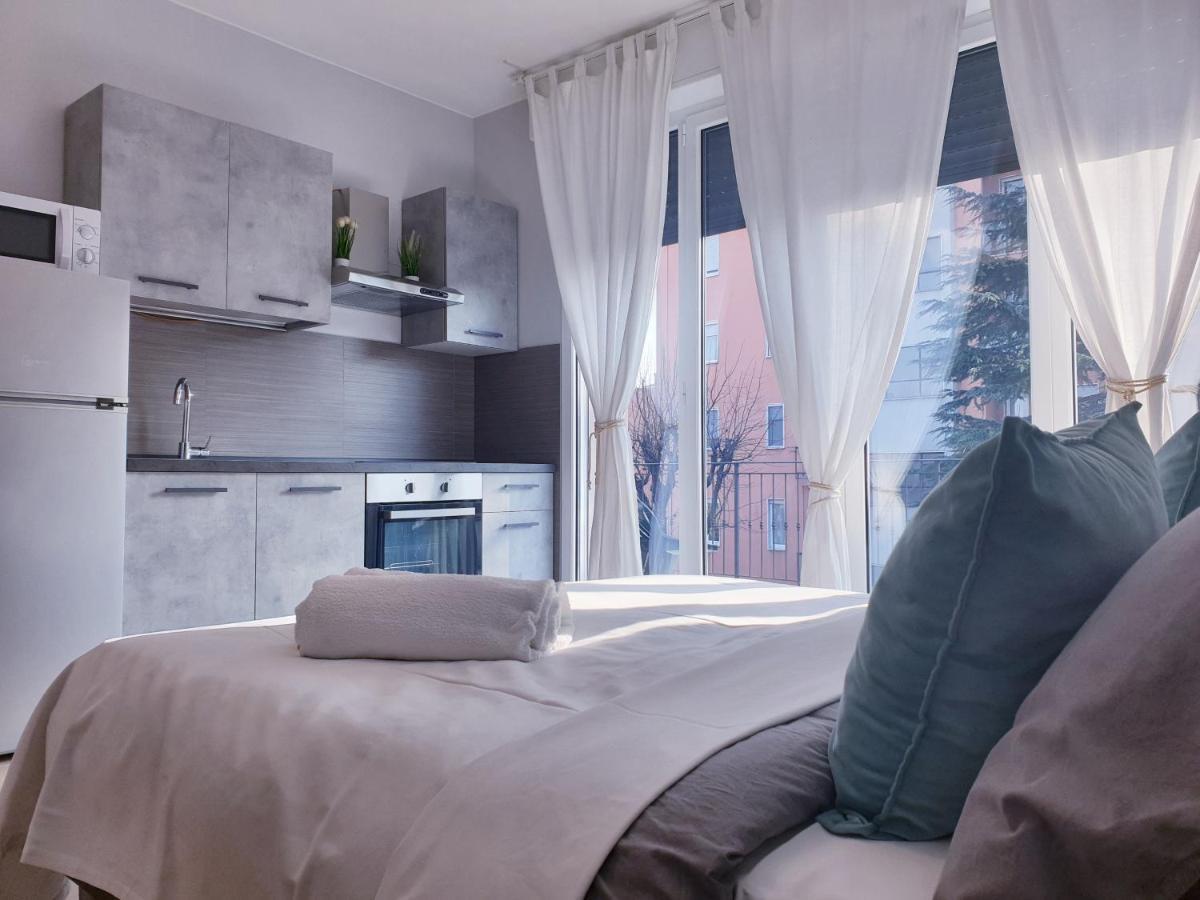 Michelangelo Apartments コルマーノ エクステリア 写真