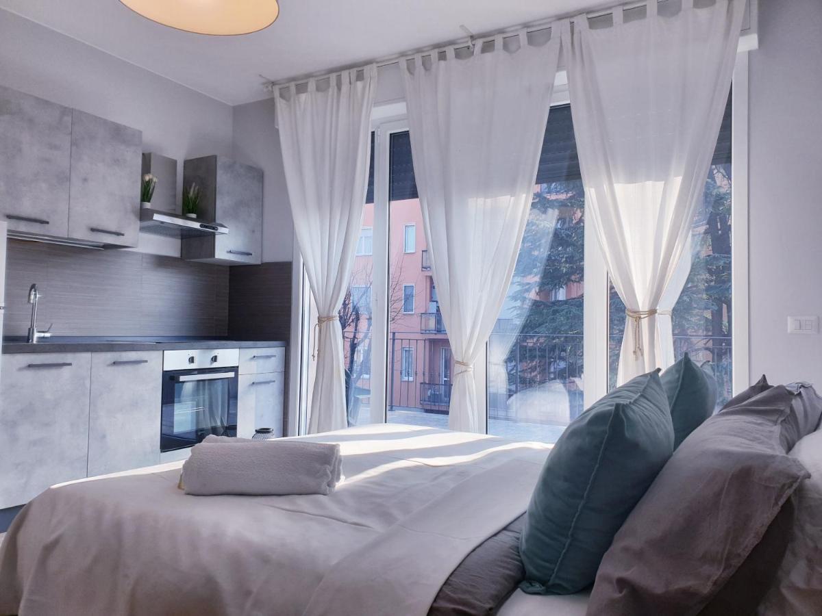 Michelangelo Apartments コルマーノ エクステリア 写真
