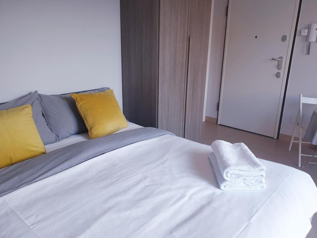 Michelangelo Apartments コルマーノ エクステリア 写真