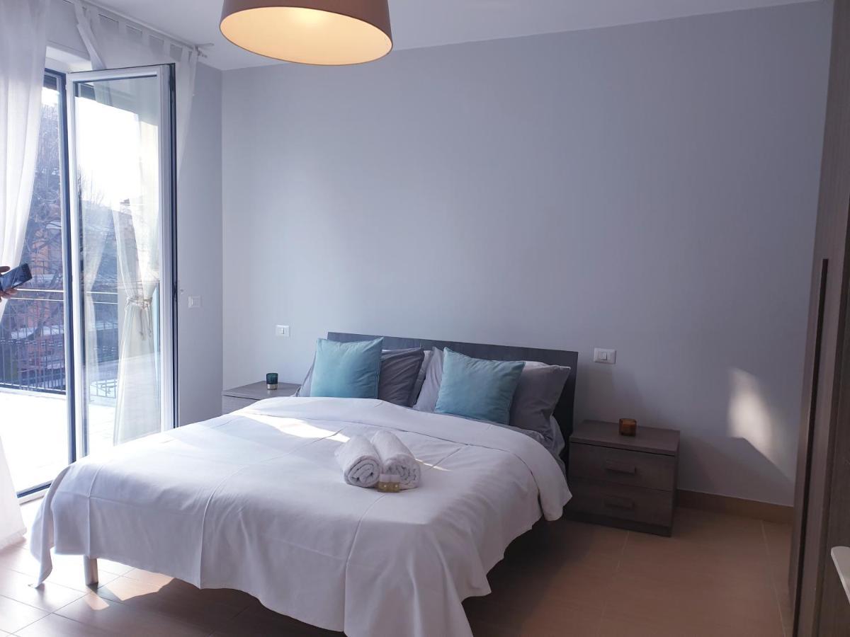 Michelangelo Apartments コルマーノ エクステリア 写真