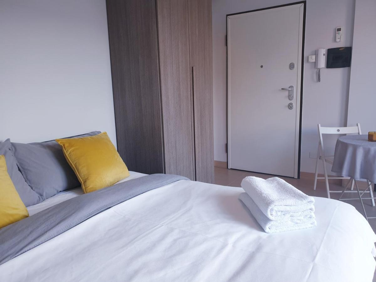 Michelangelo Apartments コルマーノ エクステリア 写真