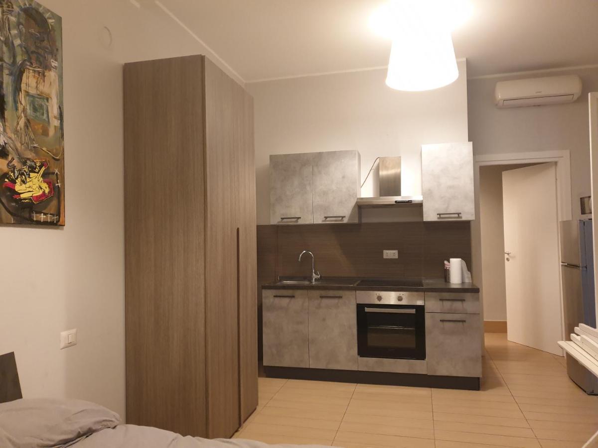 Michelangelo Apartments コルマーノ エクステリア 写真