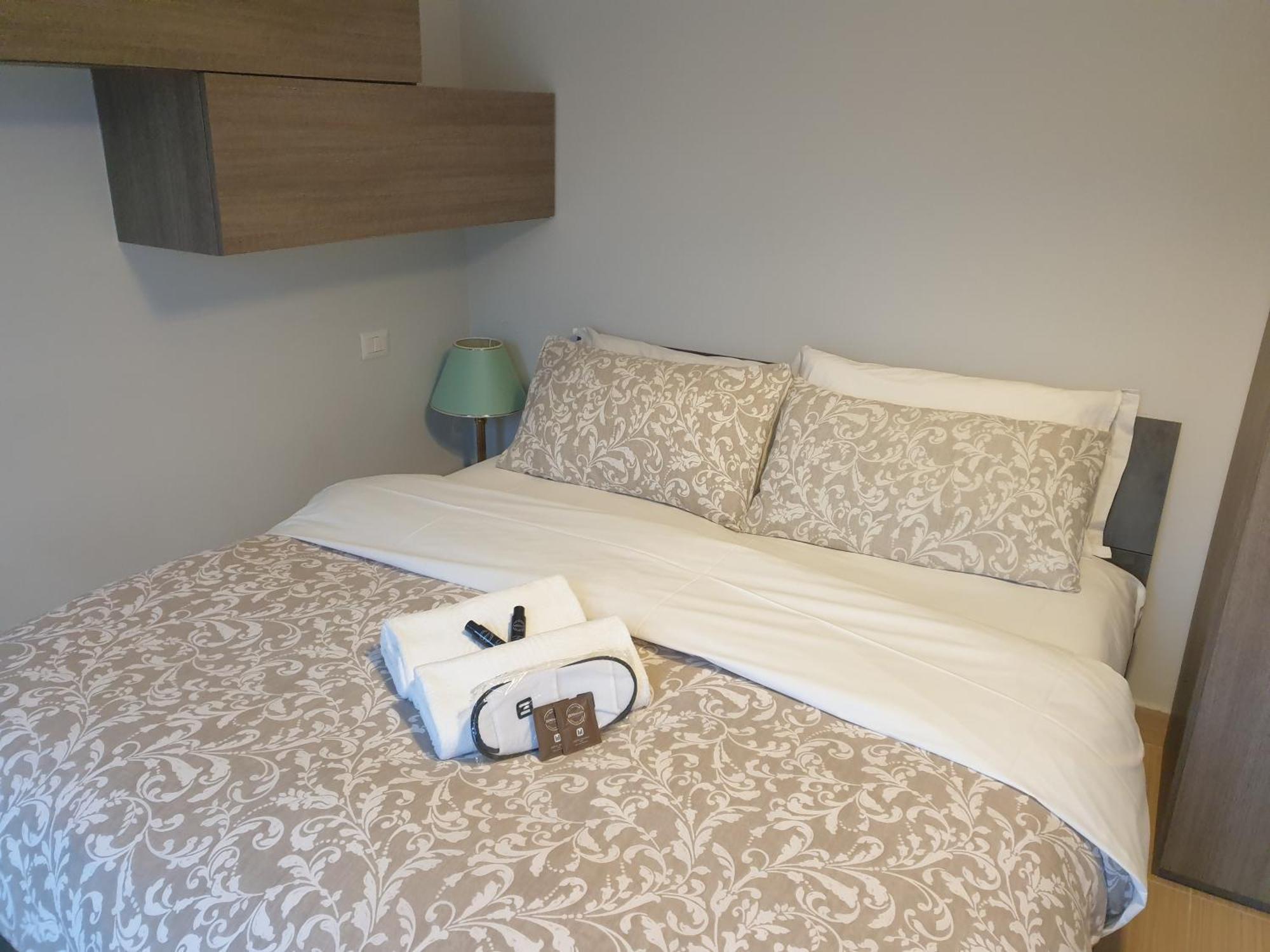 Michelangelo Apartments コルマーノ 部屋 写真